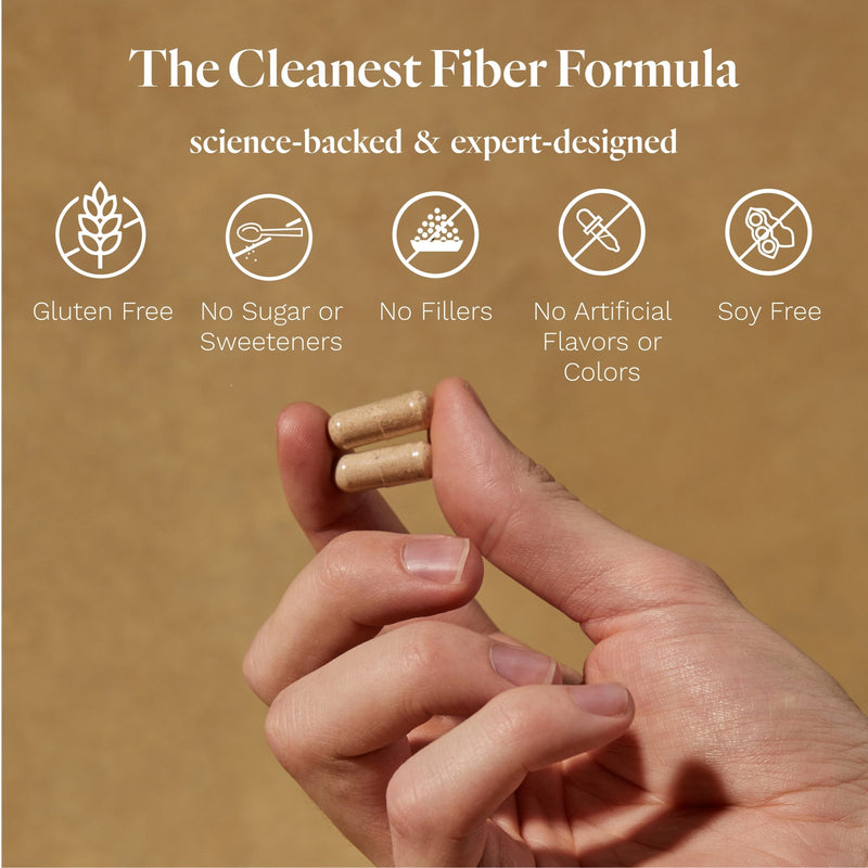 Daily Fiber - Refill Pack - Bacanale